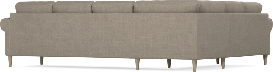 Eden - Hörnsoffa, 2+3-sits - Beige