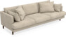 Harper - 4-sits soffa - Beige