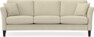 Eden - 3-sits svängd - Beige