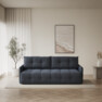 Bella - Bäddsoffa 3-sits - Blå