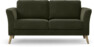 Bridge - 2-sits soffa - Grön