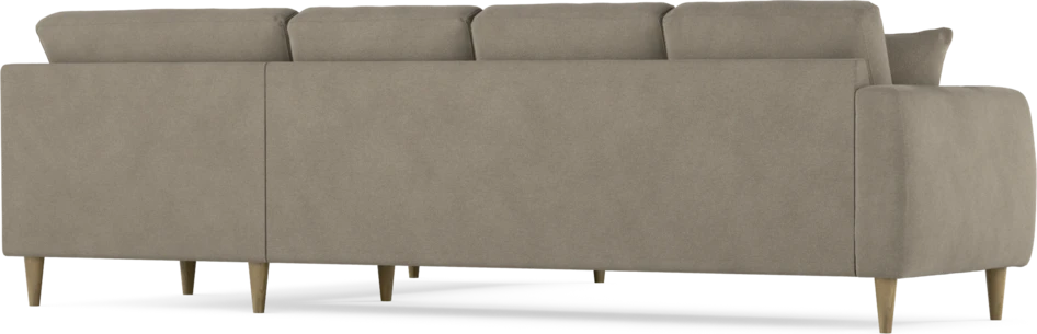 Eden - Hörnsoffa, 3+2-sits - Beige