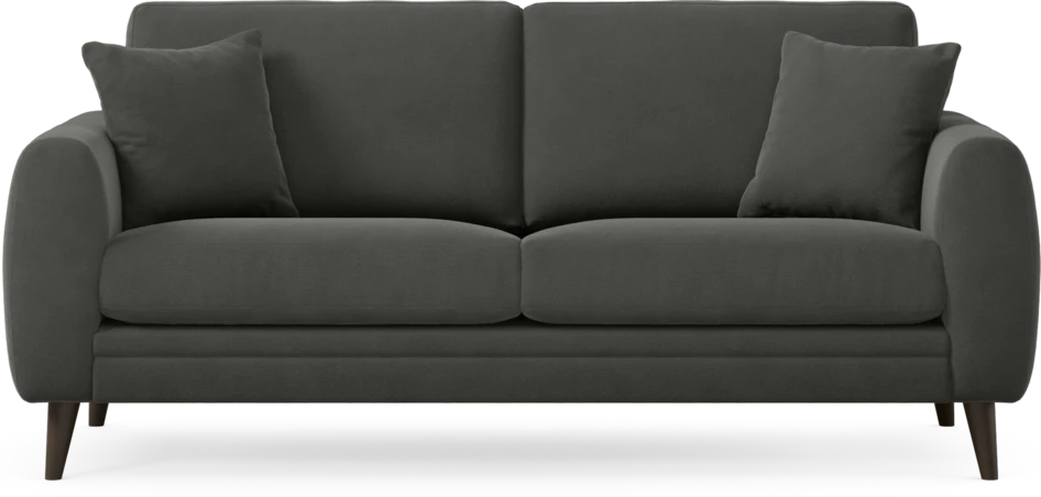 Eden - 2,5-sits soffa - Grå