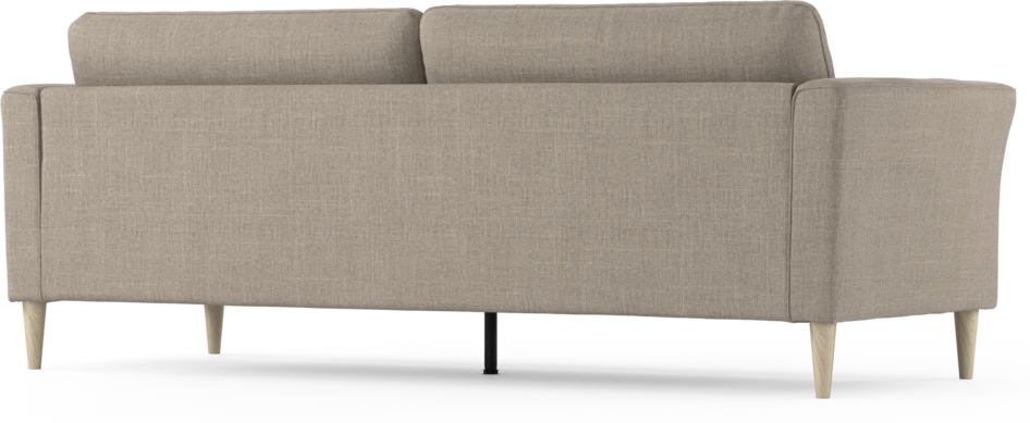 Bridge - 4-sits soffa - Beige