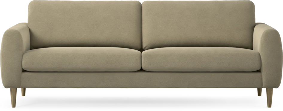 Bridge - 4-sits soffa - Beige