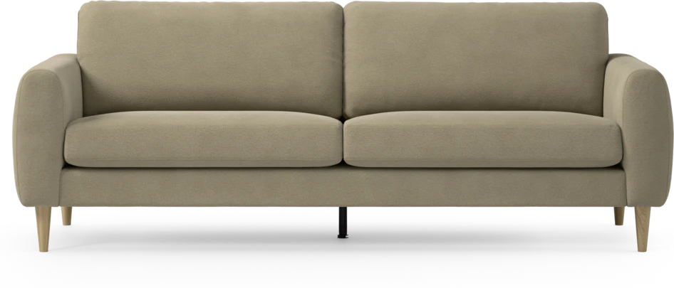 Bridge - 4-sits soffa - Beige