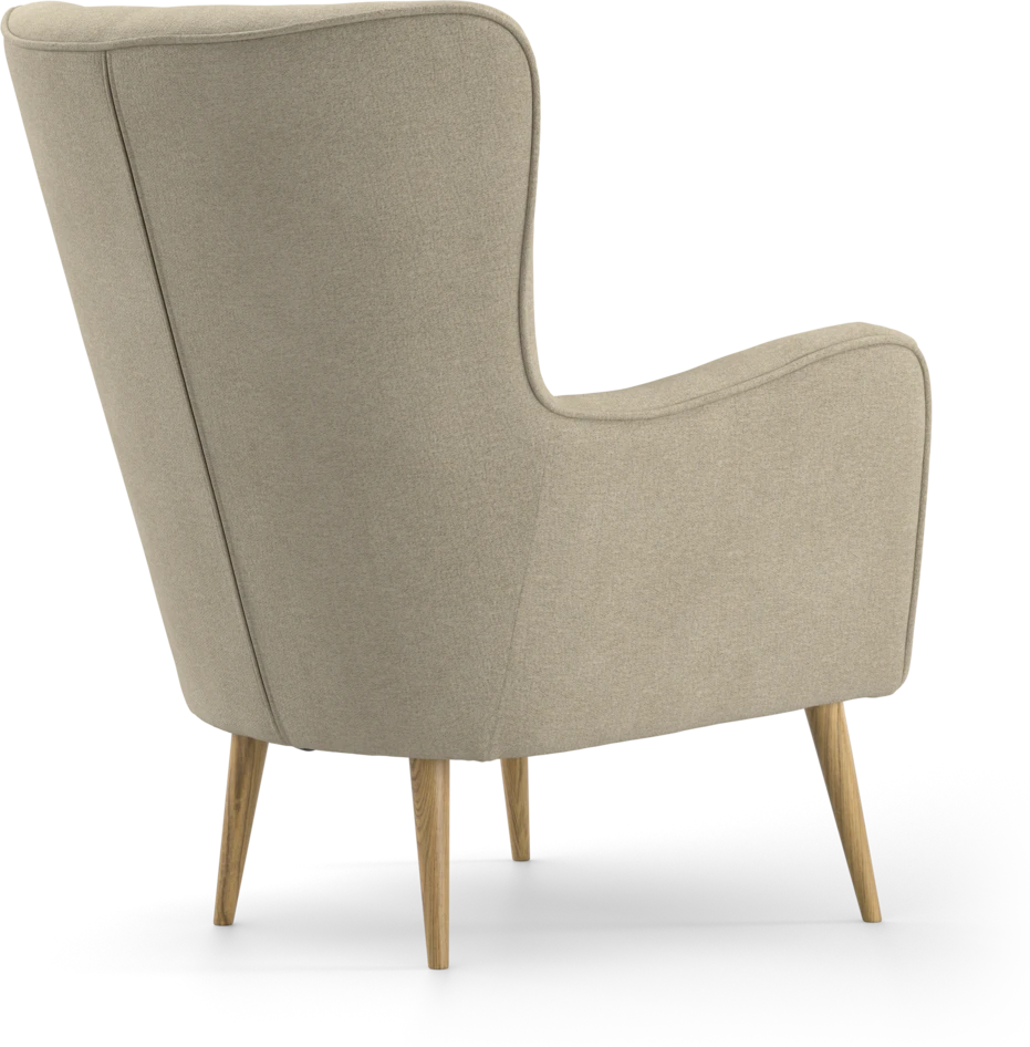 Cordelia - Fåtölj - Beige