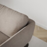 Madison Lux - 3-sits soffa med divan höger - Beige