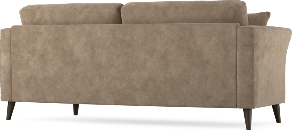 Eden - 2,5-sits soffa svängd - Beige