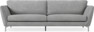 Madison Lux - 4-sits soffa - Vit