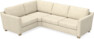 Friday - Hörnsoffa, 1,5+2,5-sits - Beige