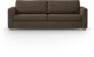 Friday - 3-sits soffa - Brun