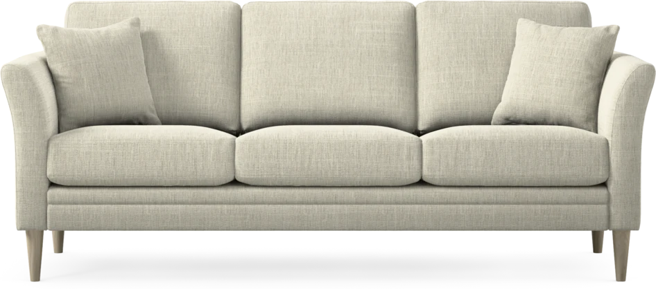 Eden - 3-sits soffa - Beige