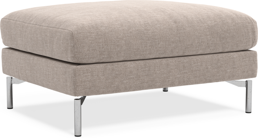 Madison Lux - Fotpall - Beige