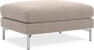Madison Lux - Fotpall - Beige