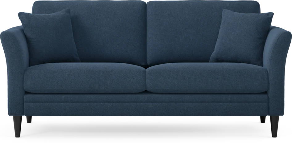 Eden - 2,5-sits soffa - Blå