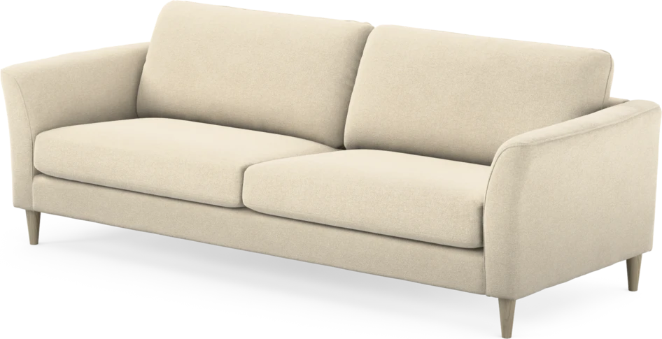 Bridge - 4-sits soffa - Beige
