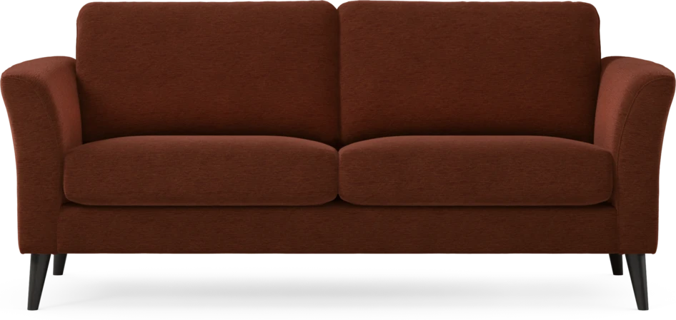 Bridge - 2-sits soffa - Orange