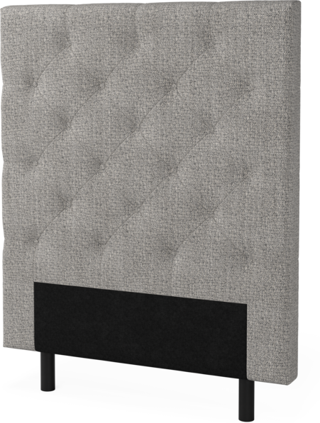 Delux Pikerad - Sänggavel, 90-210 cm