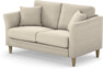 Eden - 2-sits soffa - Beige