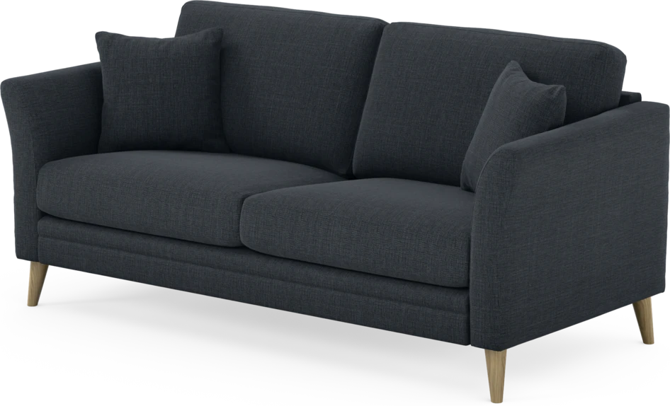 Eden - 2,5-sits soffa - Blå