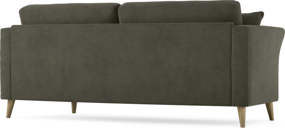 Eden - 2,5-sits soffa svängd - Grå