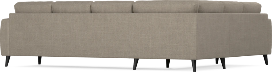 Eden - Hörnsoffa, 2+3-sits - Beige