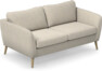 County - 2-sits soffa - Beige