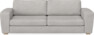 Friday - 3-sits soffa - Vit