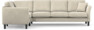 Eden - Hörnsoffa 1+3 - Beige