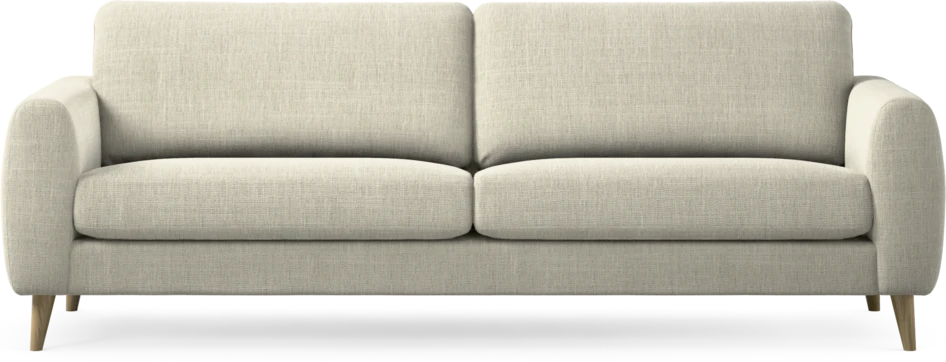 Bridge - 4-sits soffa - Beige