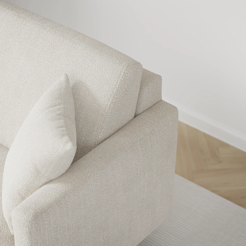 Harpsund - Bäddsoffa 3,5-sits - Grå