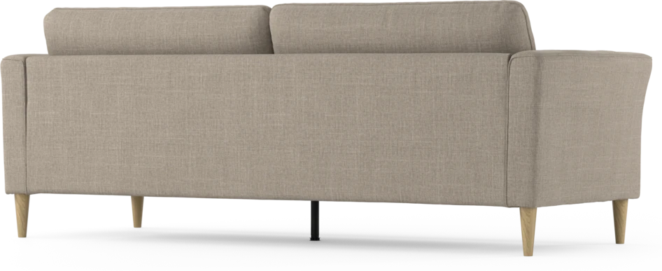 Bridge - 4-sits soffa - Beige