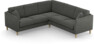 Eden - Hörnsoffa 2+2 - Grå