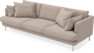 Harper - 4-sits soffa - Beige