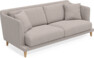 Macy Lux - 3-sits soffa - Beige