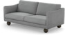 Madison Lux - 3-sits soffa - Grå