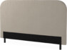 Delux Rundad - Sänggavel, 90-210 cm