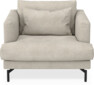 Harper - Fåtölj - Beige