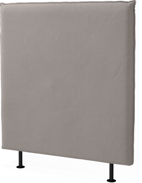 Cape vinge - Sänggavel , 90-210 cm - Grå