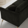 Eden - 3-sits soffa med divan - Grön