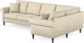 Eden - Hörnsoffa, 3+1-sits - Beige
