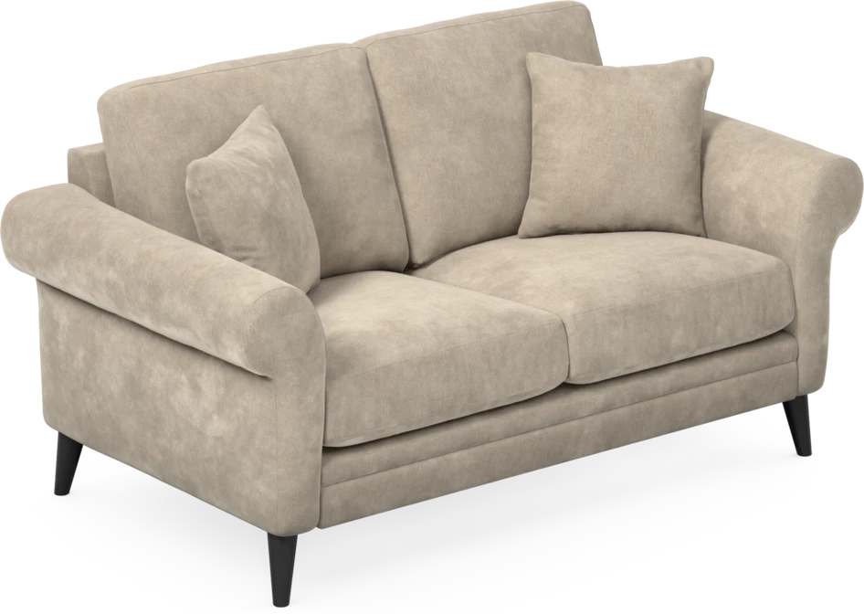 Eden - 2-sits soffa - Beige