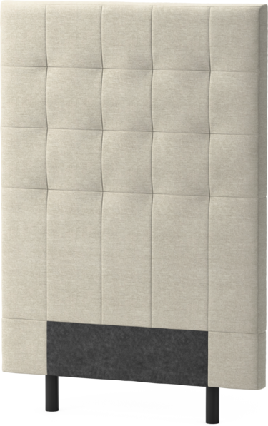 Delux Trensad - Sänggavel, 90-210 cm - Beige