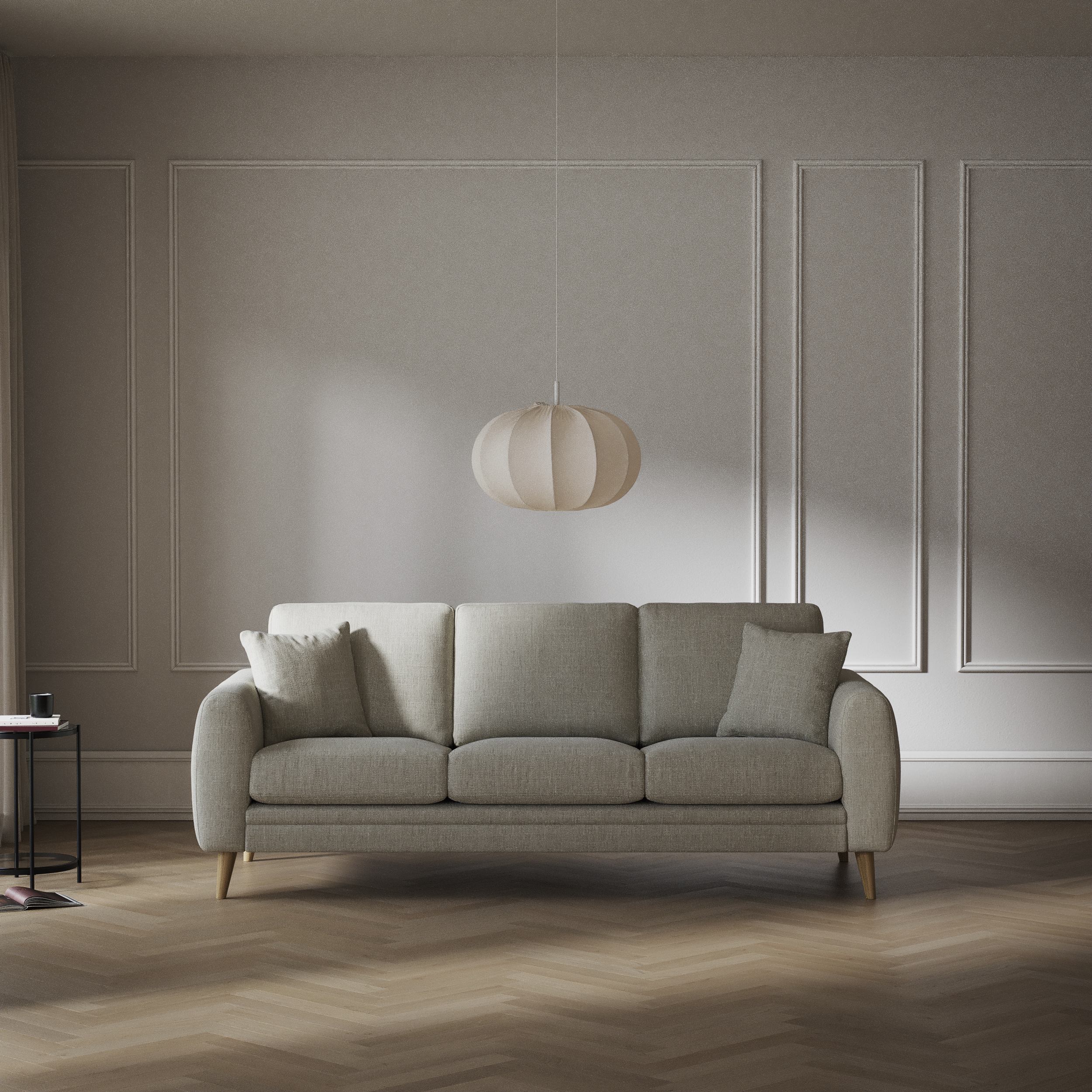 Eden - 3-sits soffa - inspiration