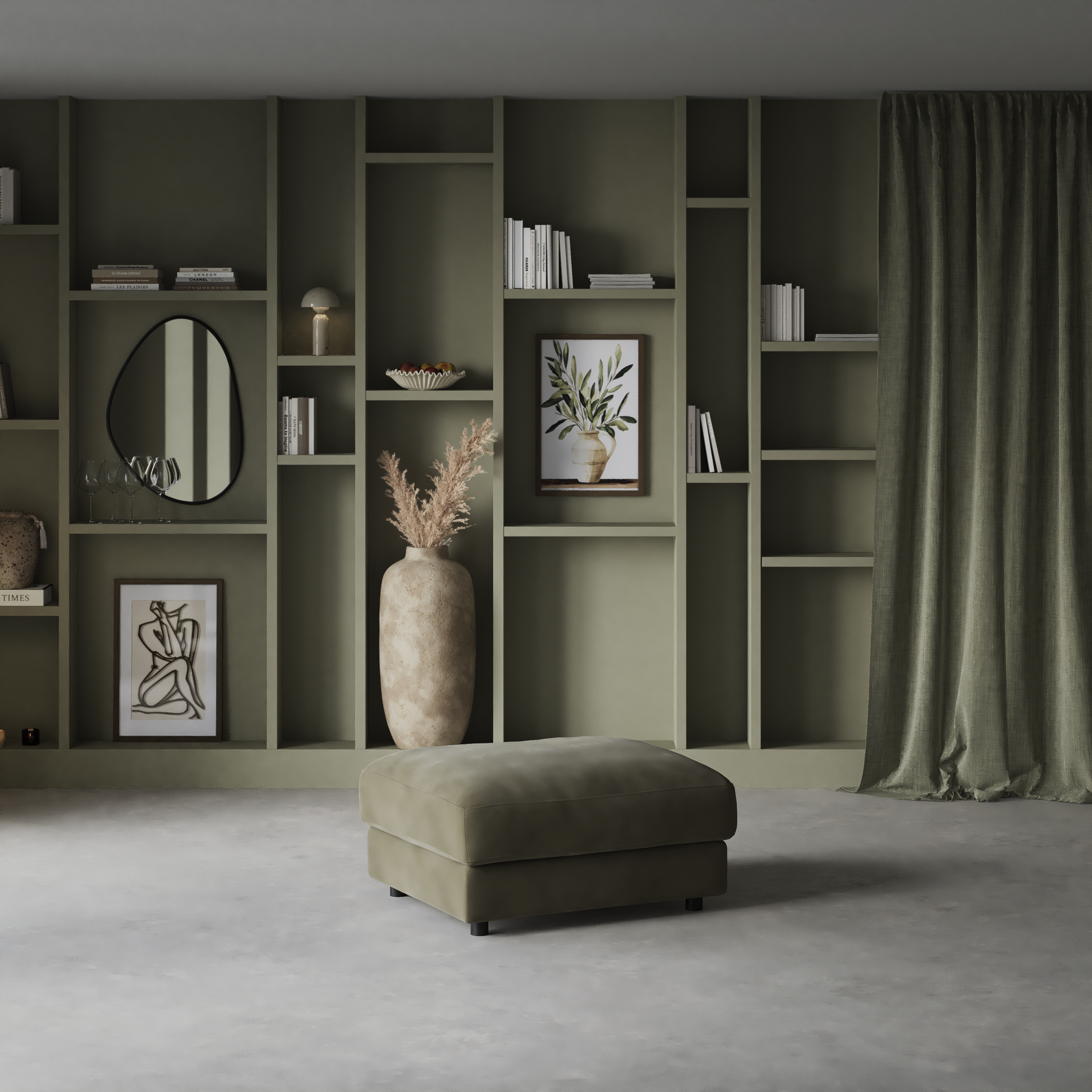 Noma - Fotpall 90 - inspiration