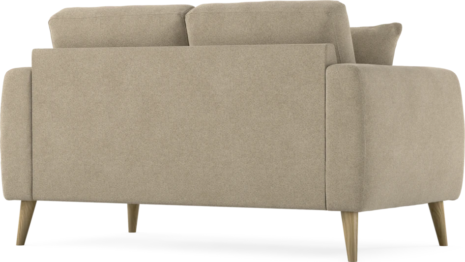 Eden - 2-sits soffa - Beige