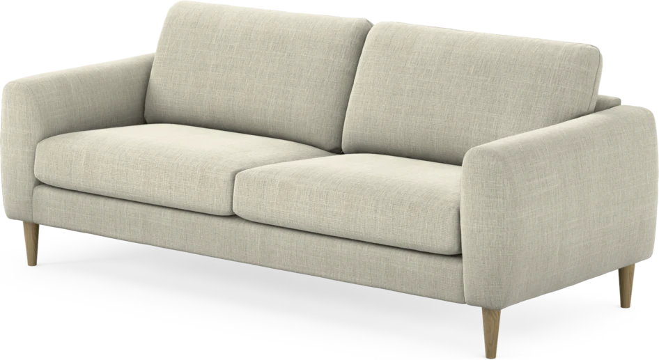 Bridge - 3-sits soffa - Beige