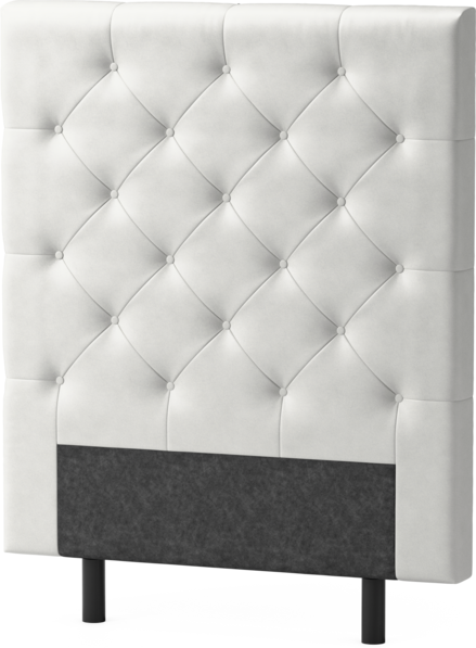 Delux Pikerad - Sänggavel, 90-210 cm