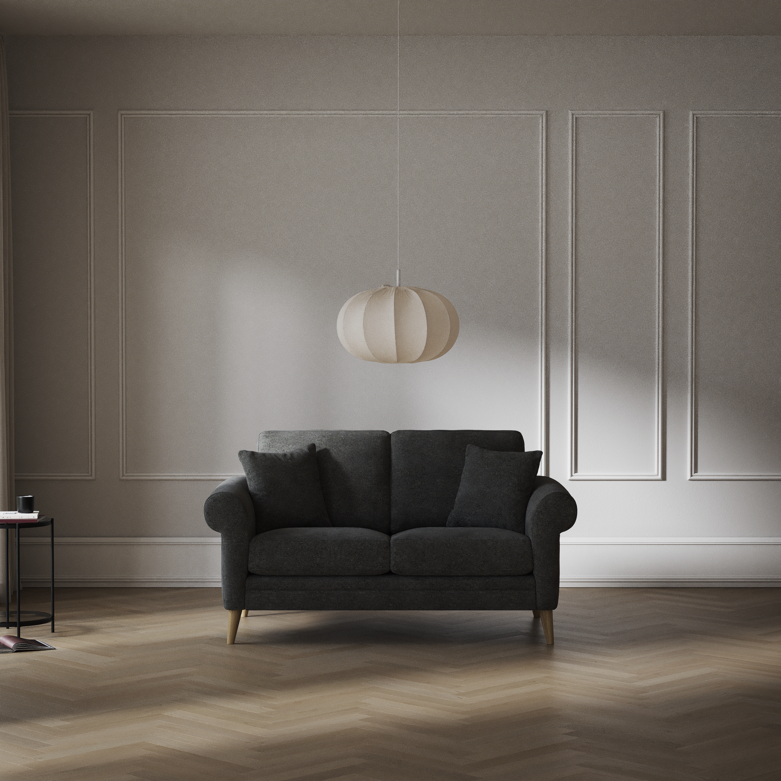 Eden - 2-sits soffa - inspiration